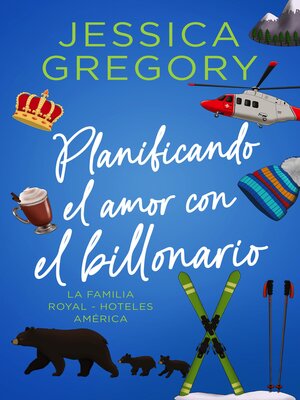 cover image of Planificando el amor con el billonario
